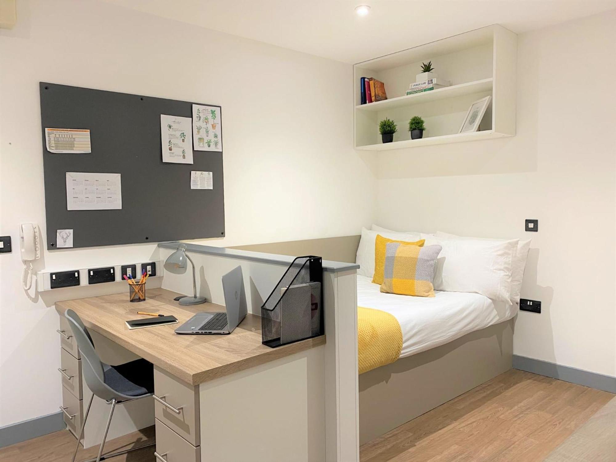 Apartamento For Students Only At Great Patrick Street Belfast Exterior foto